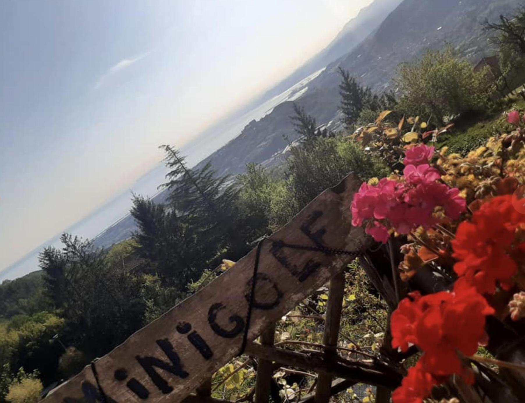 View & Hiking In Italian Riviera * Génova