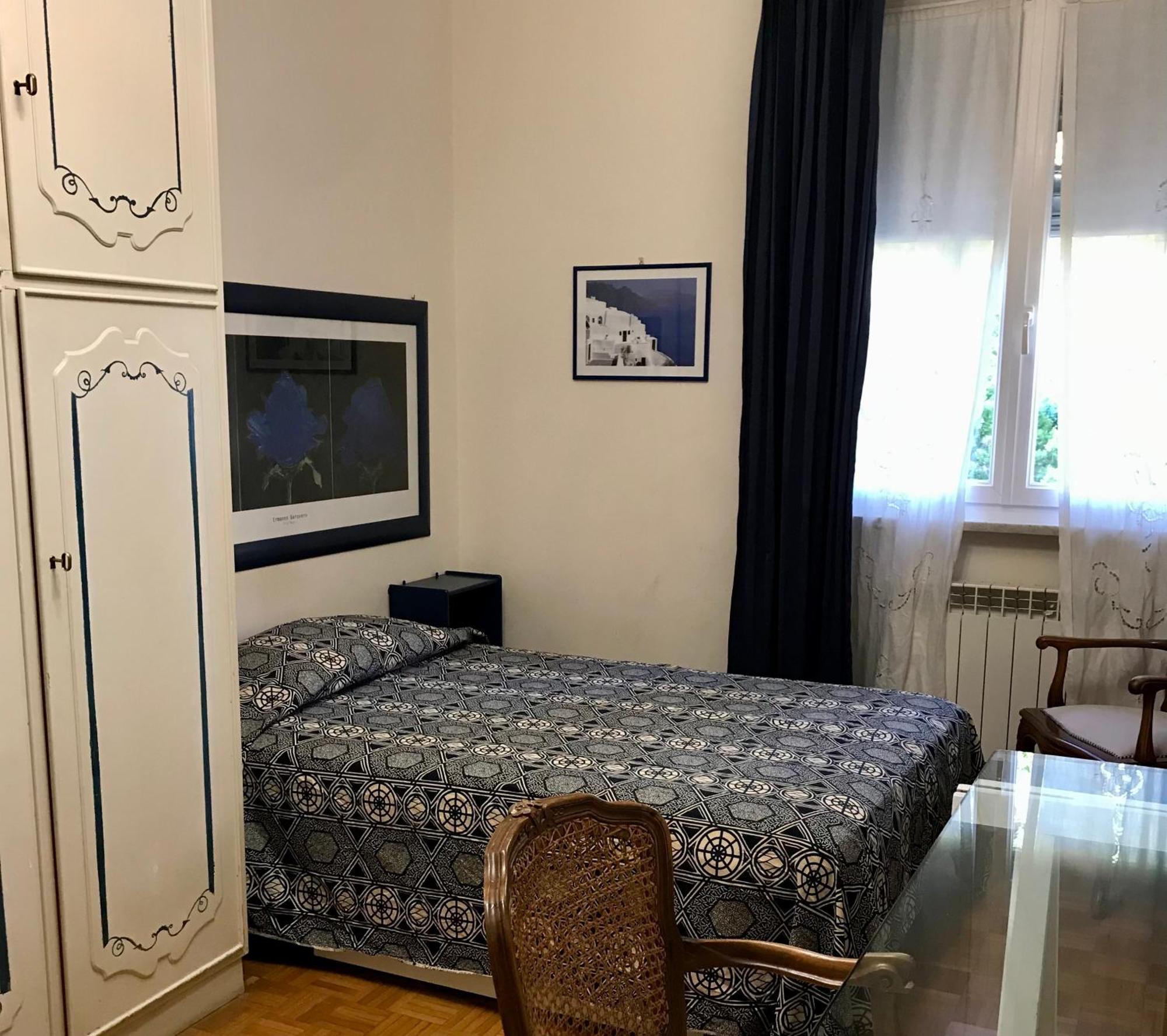 View & Hiking In Italian Riviera Apartment Genua