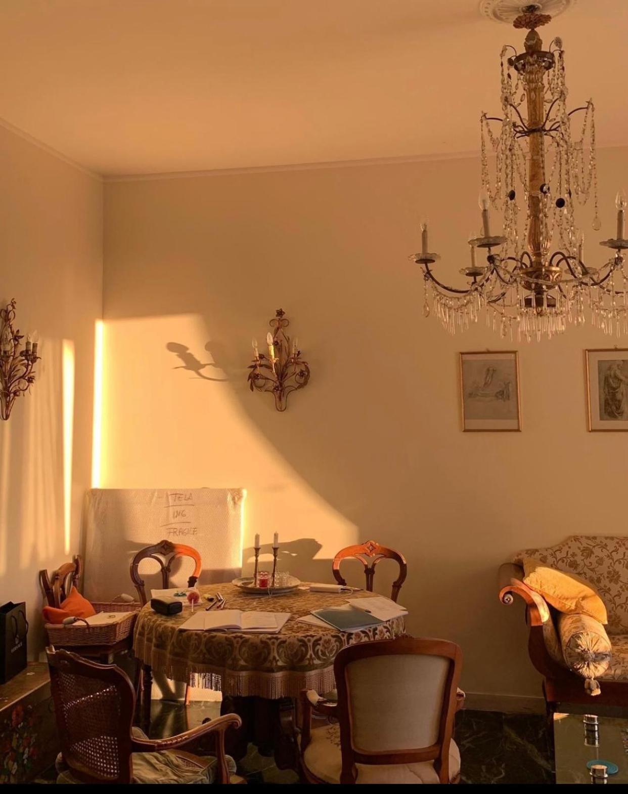 Apartment View & Hiking In Italian Riviera *